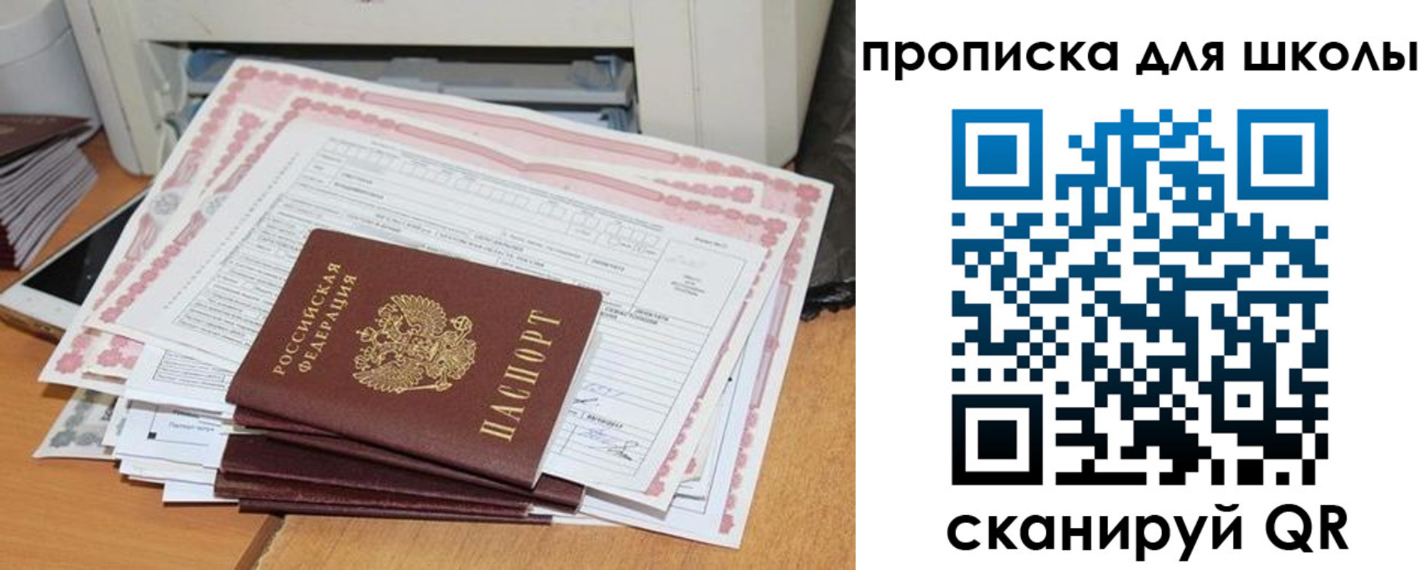 прописка ребенка в Барыше